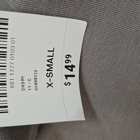 FOREVER 21 WOMEN'S JUNIORS GRAY TURTLENECK TOP SIZE XS - Picture 3 of 10